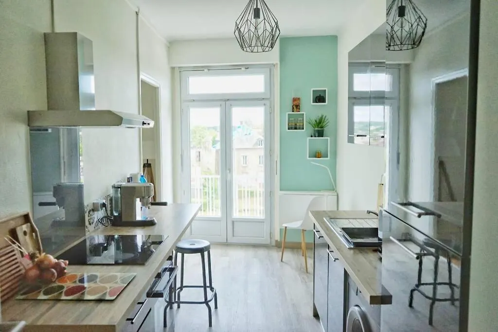 St Jak Appartement Redon