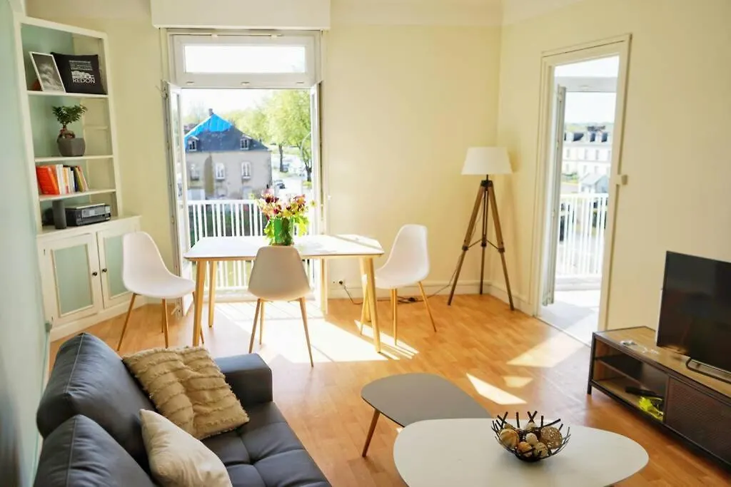 St Jak Appartement Redon 0*,