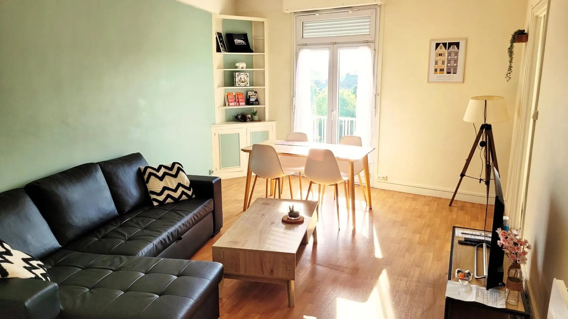 St Jak Appartement Redon
