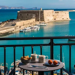 Everblue Sea View Appartement Héraklion