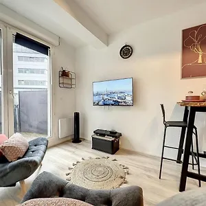 Cosy Appart - Cite International - Fays 1 Appartement Caluire-et-Cuire